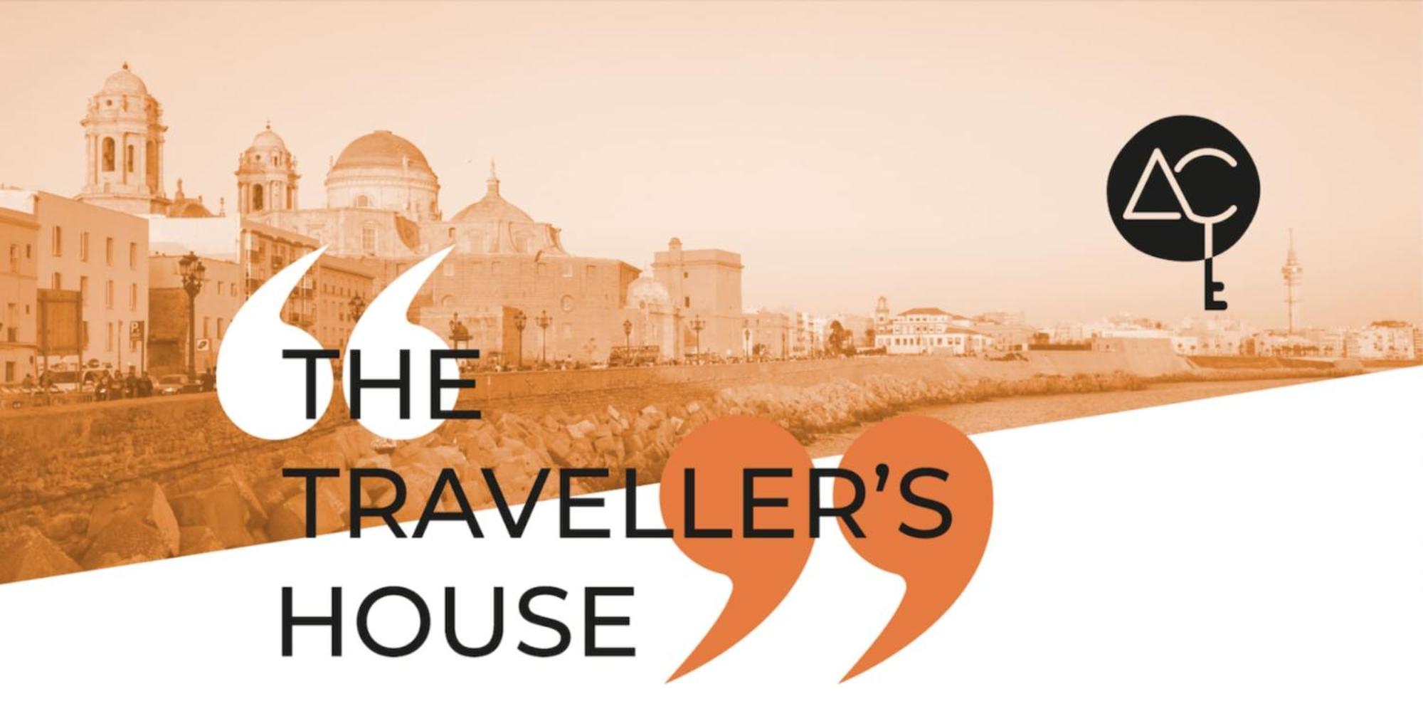 The Traveller`s House El Chicuco En El Corazón De Cádiz Con Wifi Appartamento *